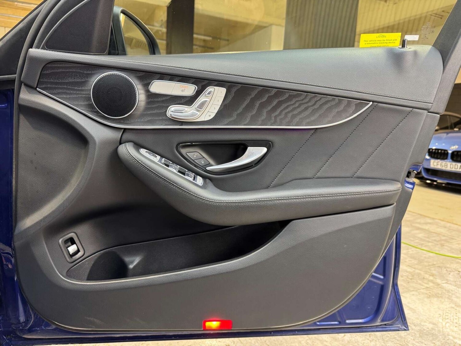 Used Mercedes-Benz C Class 2021 for sale - 77639597: Photo 59