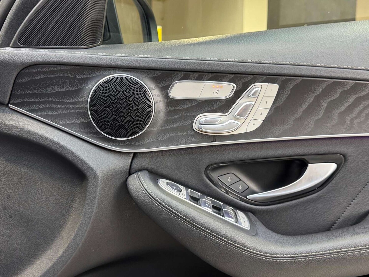 Used Mercedes-Benz C Class 2021 for sale - 77639597: Photo 63