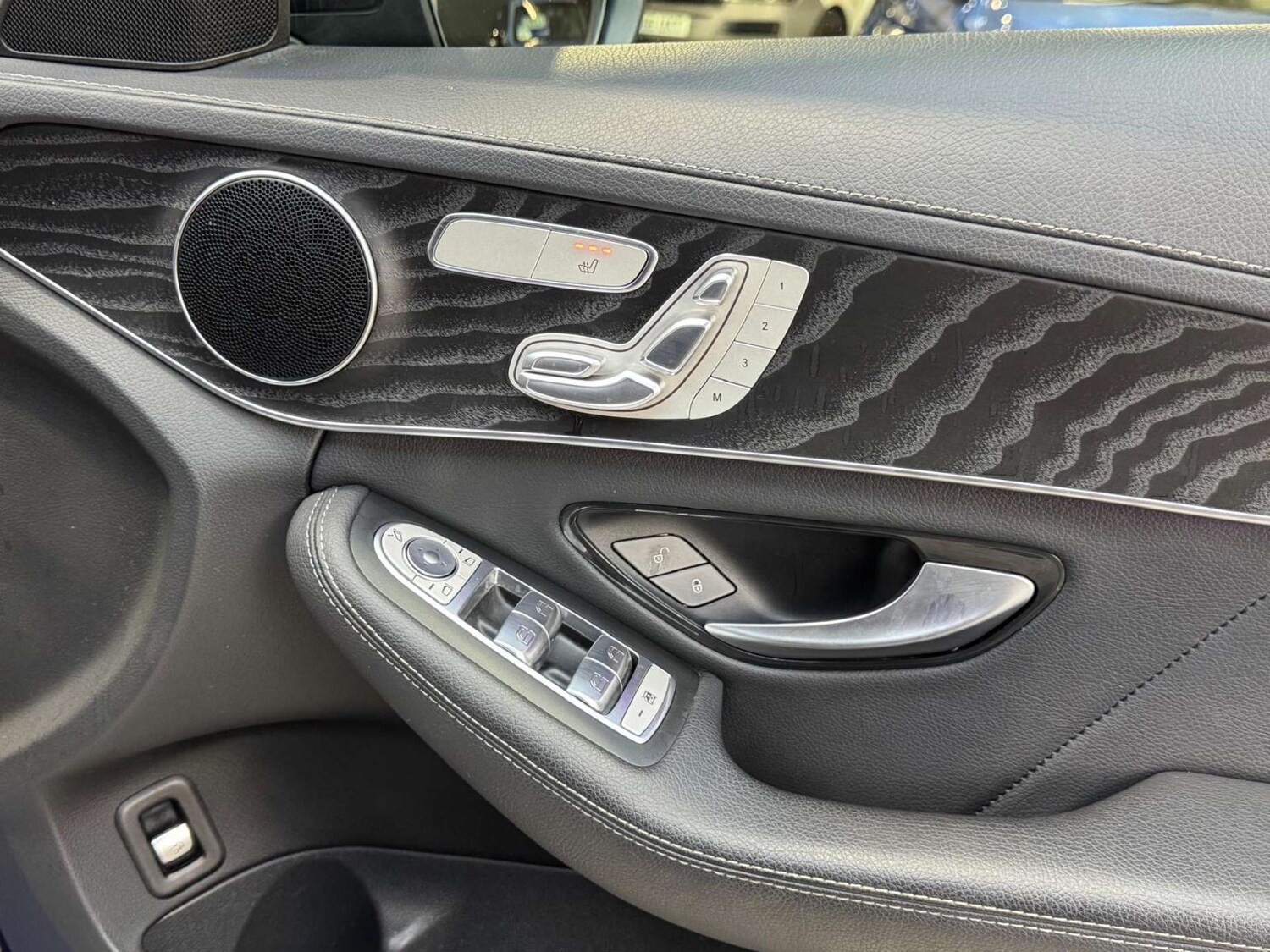 Used Mercedes-Benz C Class 2021 for sale - 77639597: Photo 64