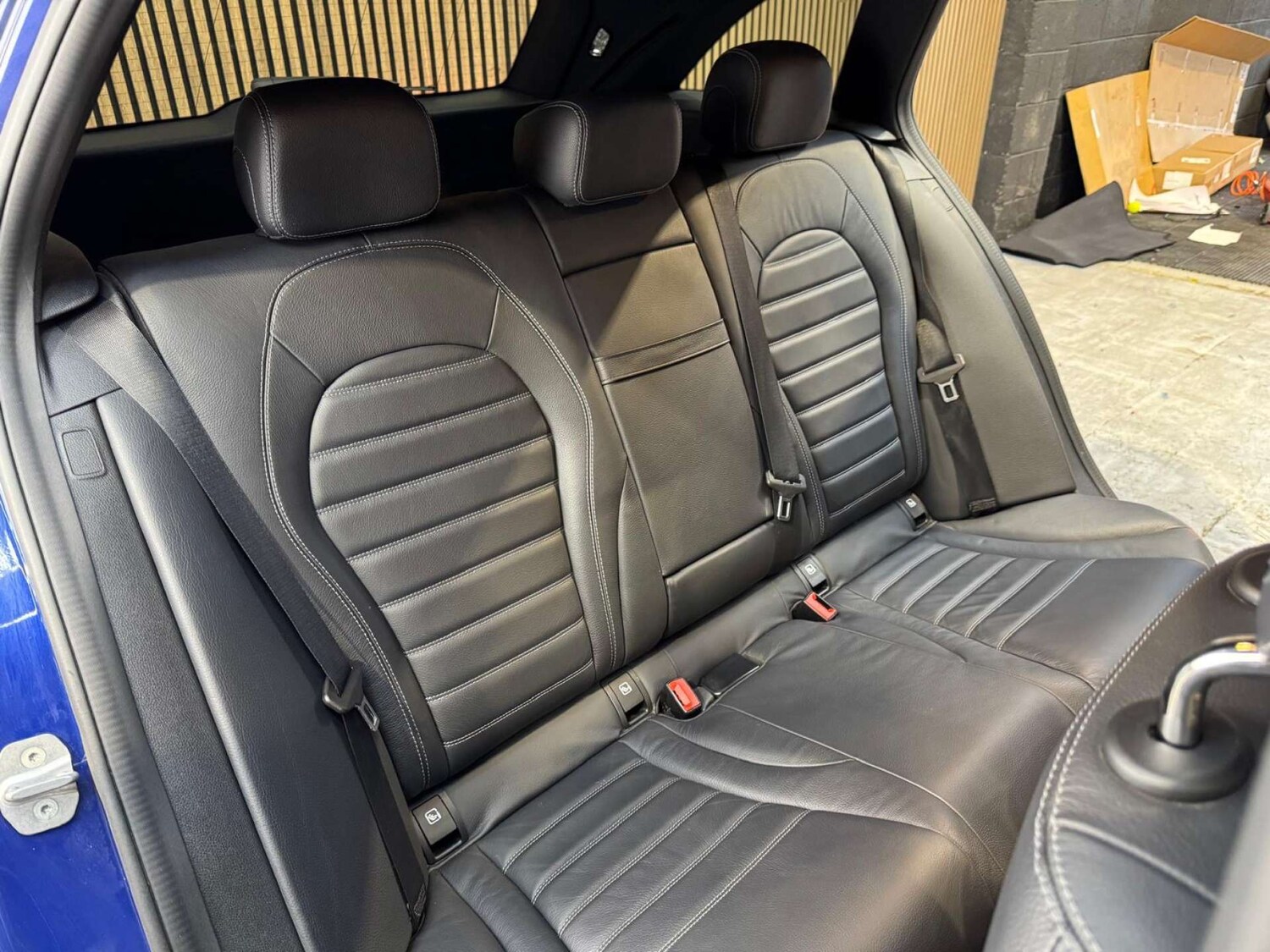 Used Mercedes-Benz C Class 2021 for sale - 77639597: Photo 66