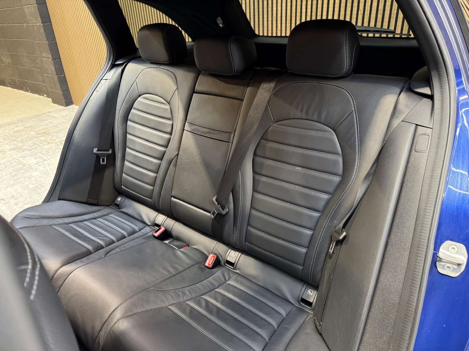 Used Mercedes-Benz C Class 2021 for sale - 77639597: Photo 71