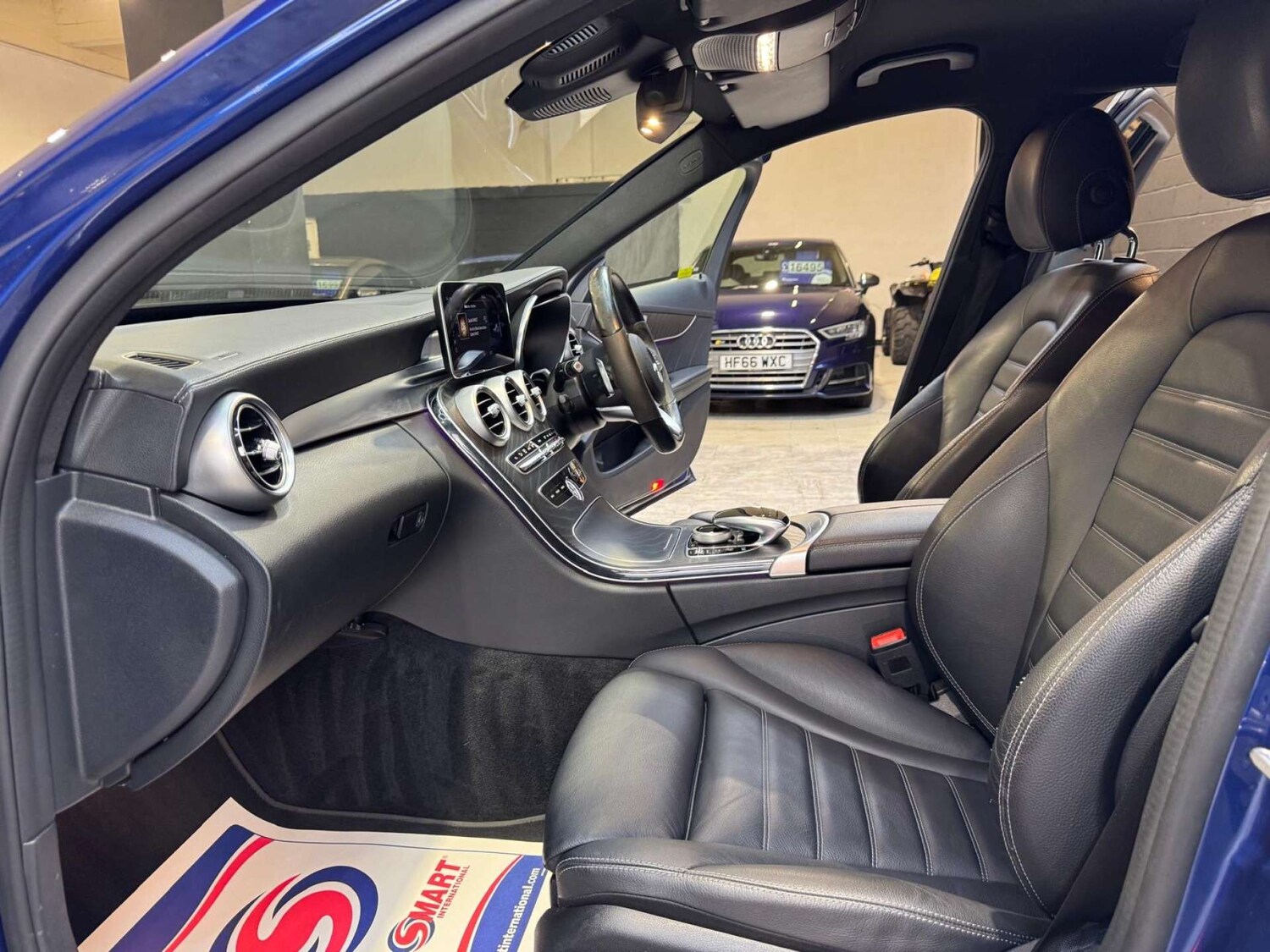 Used Mercedes-Benz C Class 2021 for sale - 77639597: Photo 73