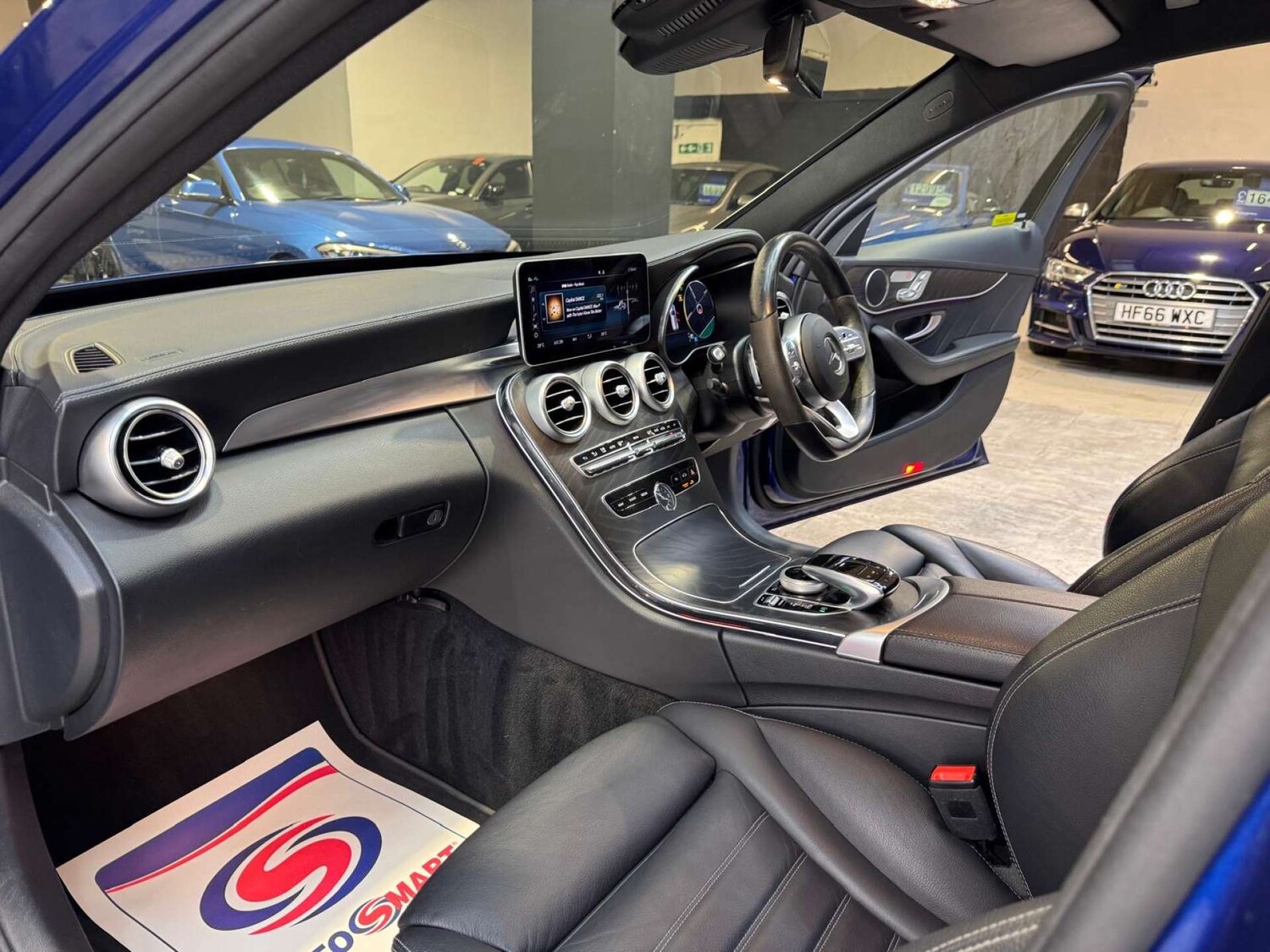 Used Mercedes-Benz C Class 2021 for sale - 77639597: Photo 74