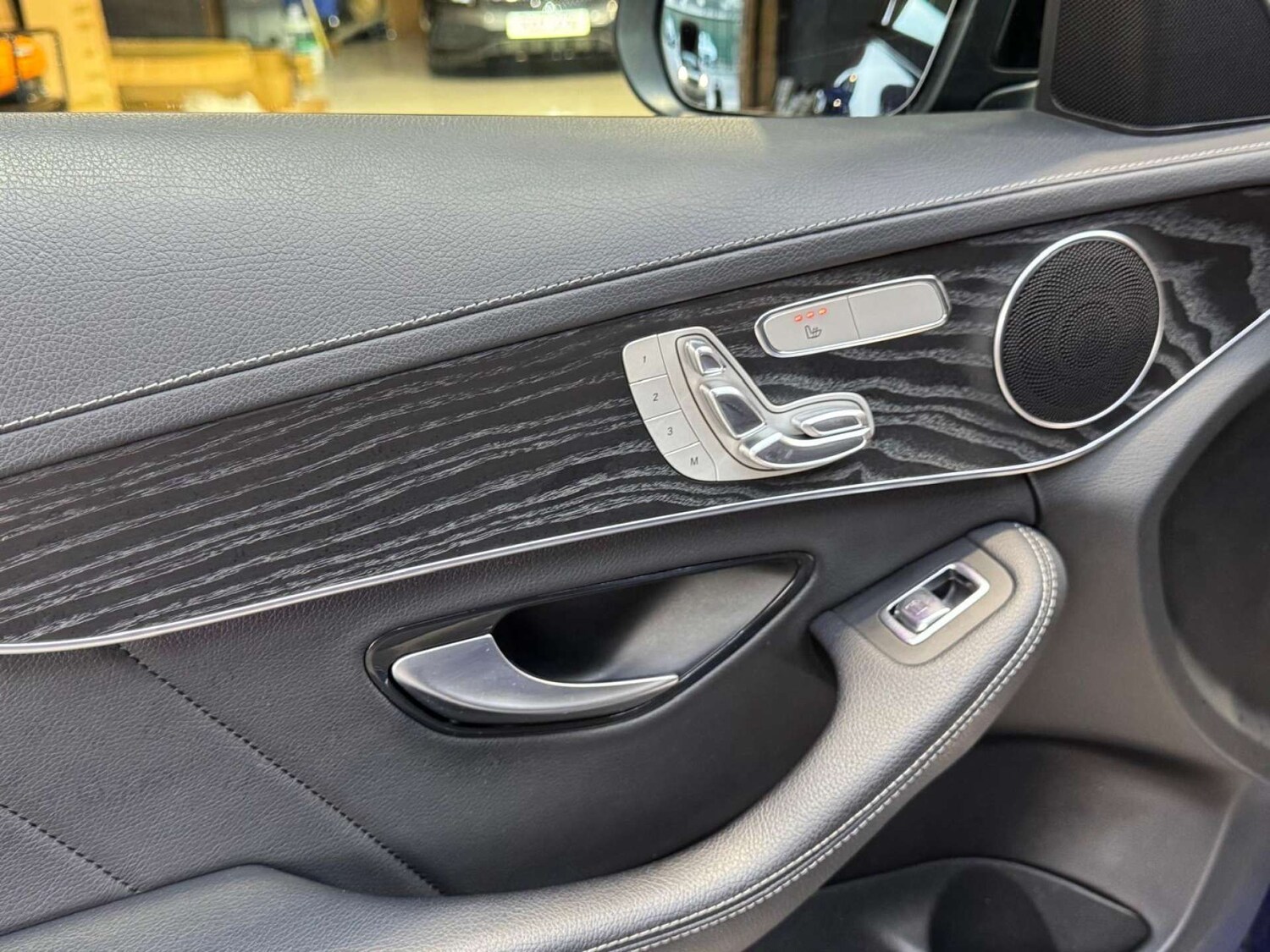 Used Mercedes-Benz C Class 2021 for sale - 77639597: Photo 76