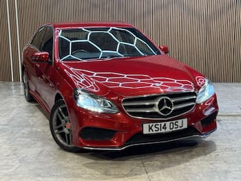 Used Mercedes-Benz E Class 2014 for sale - 79828174: Photo