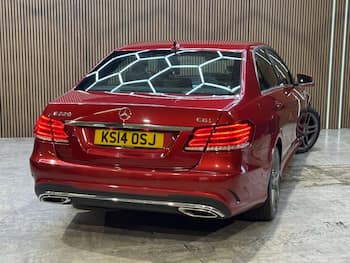 Used Mercedes-Benz E Class 2014 for sale - 79828174: Photo