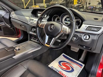 Used Mercedes-Benz E Class 2014 for sale - 79828174: Photo