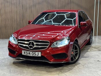 Used Mercedes-Benz E Class 2014 for sale - 79828174: Photo