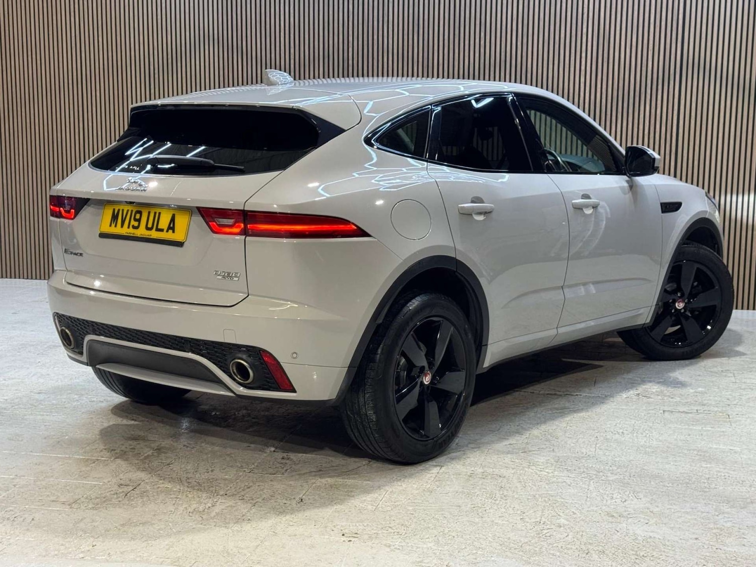 Used Jaguar E-Pace 2019 for sale - 76961766: Photo 19