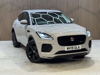 Jaguar E-Pace feature image