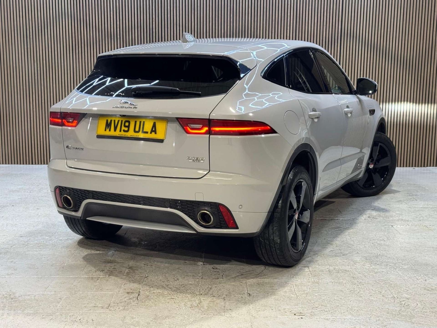 Used Jaguar E-Pace 2019 for sale - 76961766: Photo 20