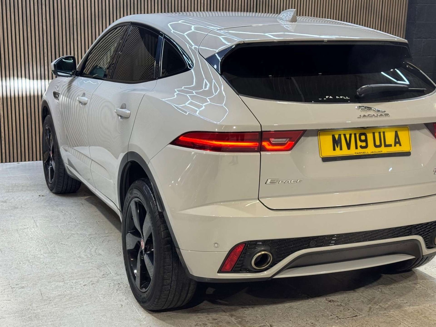 Used Jaguar E-Pace 2019 for sale - 76961766: Photo 21