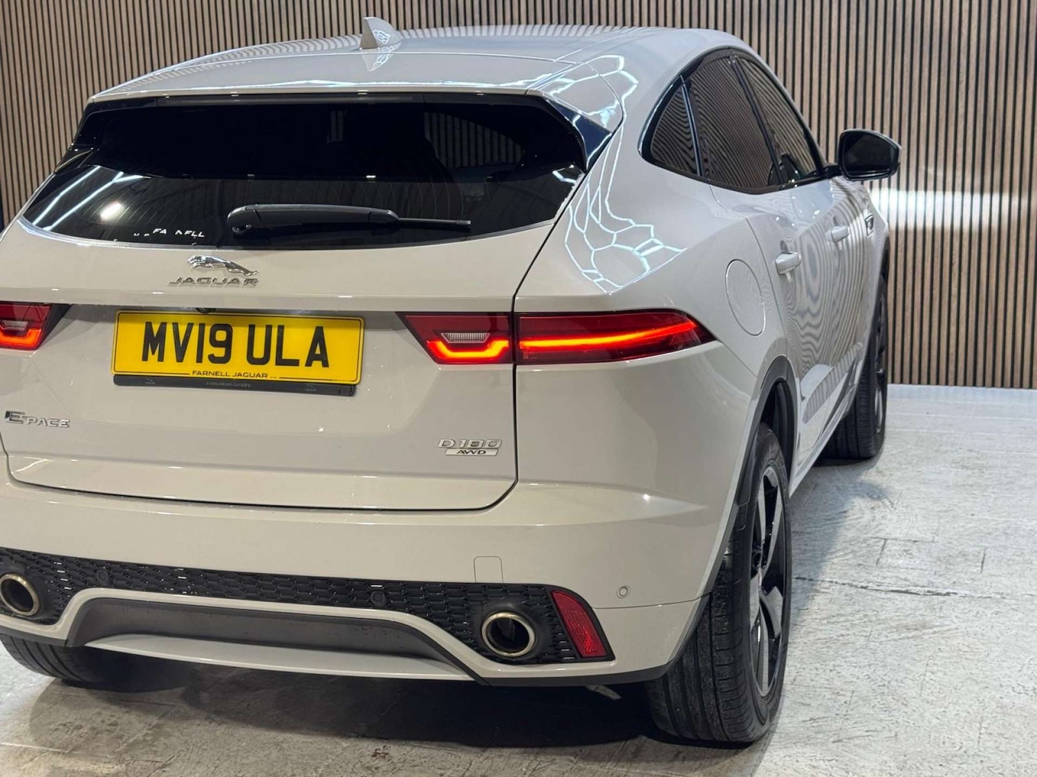 Used Jaguar E-Pace 2019 for sale - 76961766: Photo 22