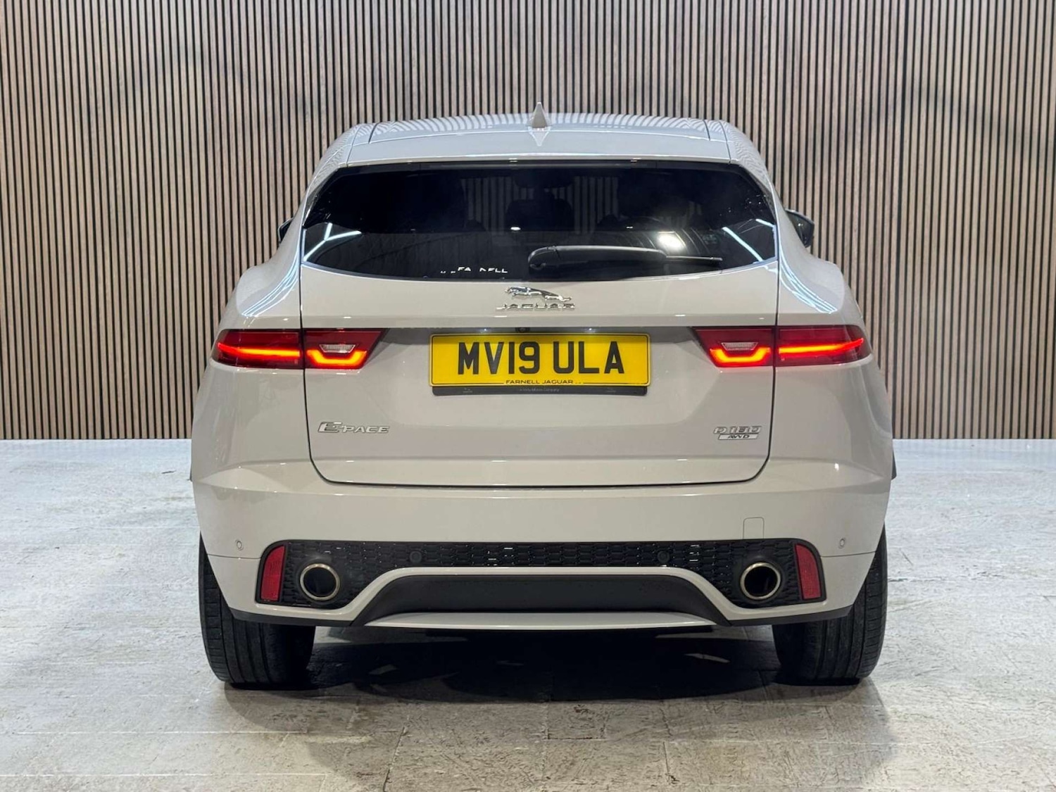 Used Jaguar E-Pace 2019 for sale - 76961766: Photo 23