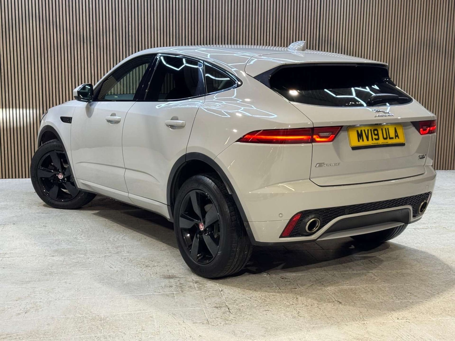 Used Jaguar E-Pace 2019 for sale - 76961766: Photo 24
