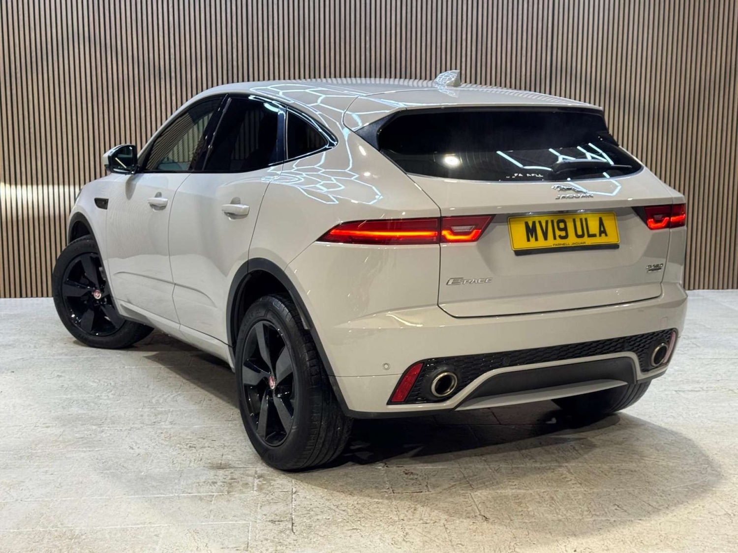 Used Jaguar E-Pace 2019 for sale - 76961766: Photo 25