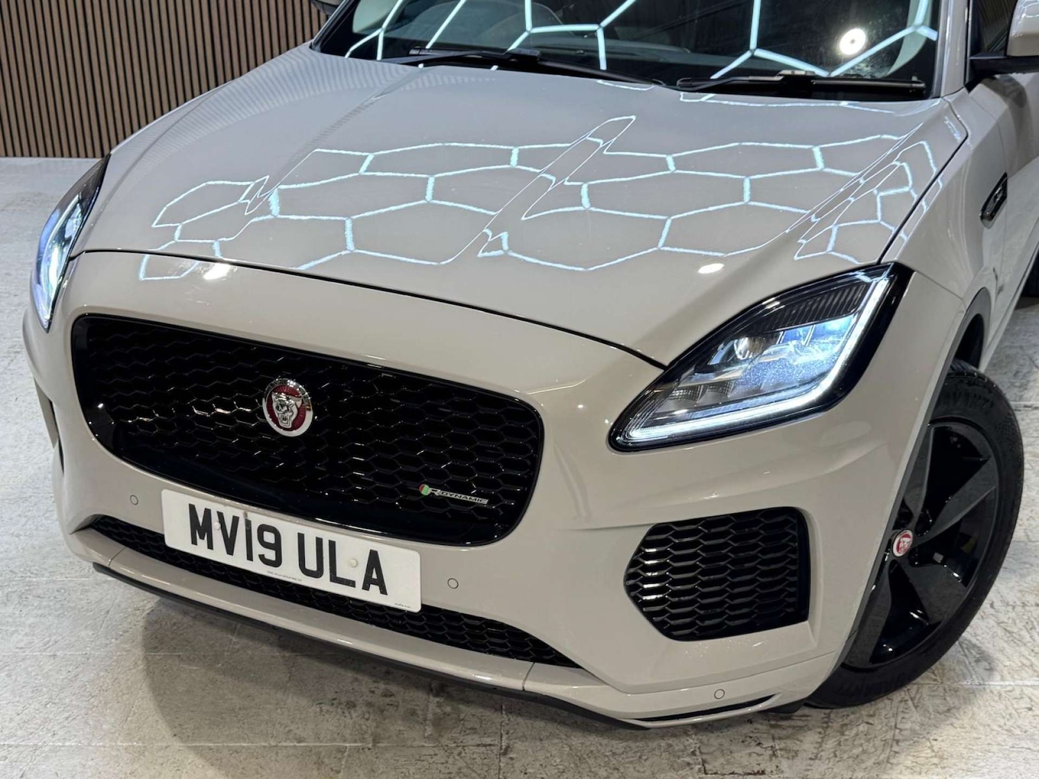 Used Jaguar E-Pace 2019 for sale - 76961766: Photo 32