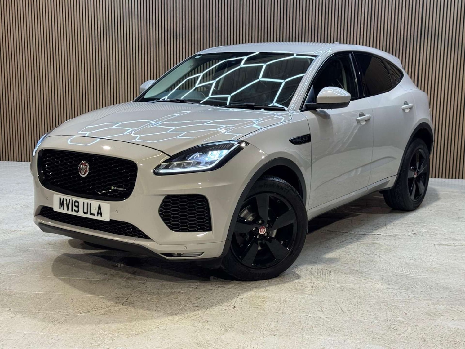 Used Jaguar E-Pace 2019 for sale - 76961766: Photo 33