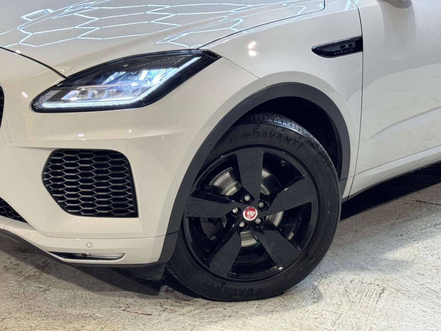 Used Jaguar E-Pace 2019 for sale - 76961766: Photo 35