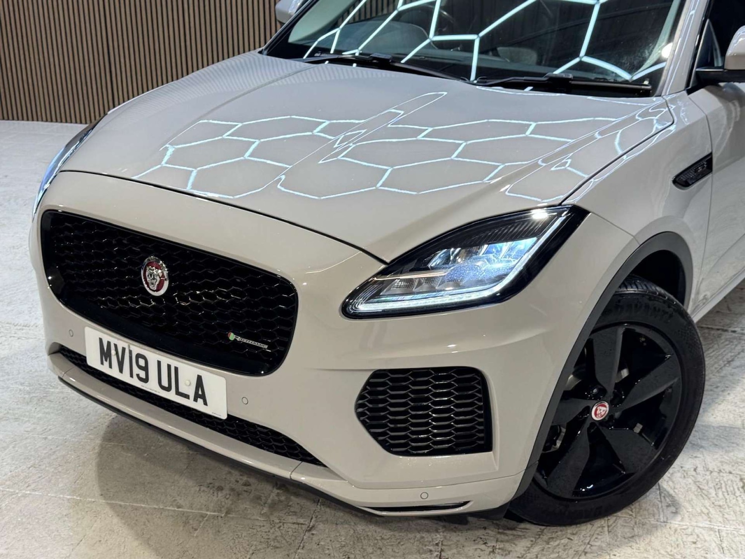 Used Jaguar E-Pace 2019 for sale - 76961766: Photo 36