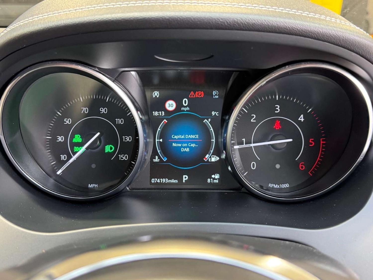 Used Jaguar E-Pace 2019 for sale - 76961766: Photo 43