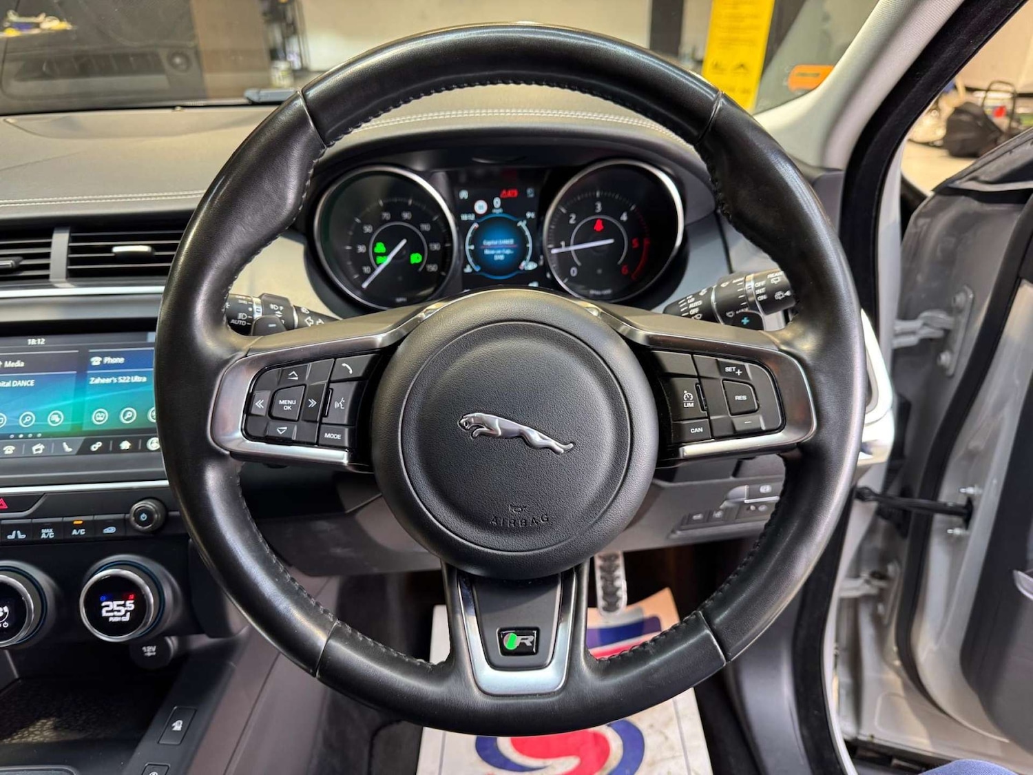 Used Jaguar E-Pace 2019 for sale - 76961766: Photo 44