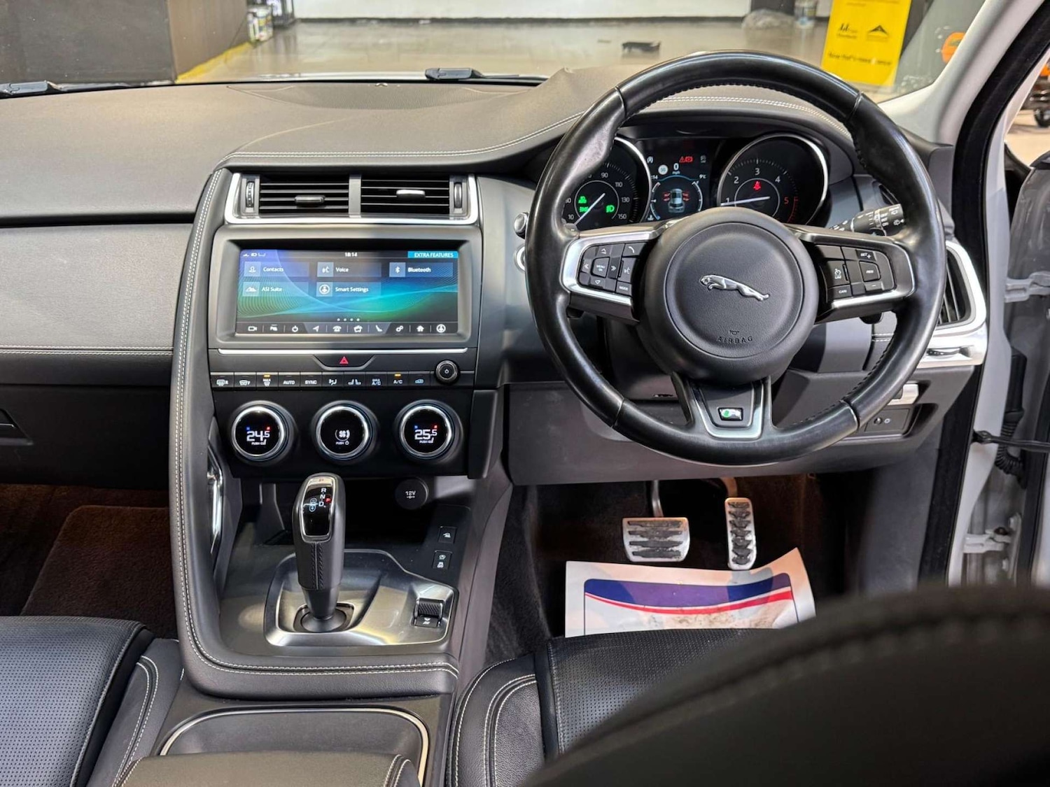 Used Jaguar E-Pace 2019 for sale - 76961766: Photo 55