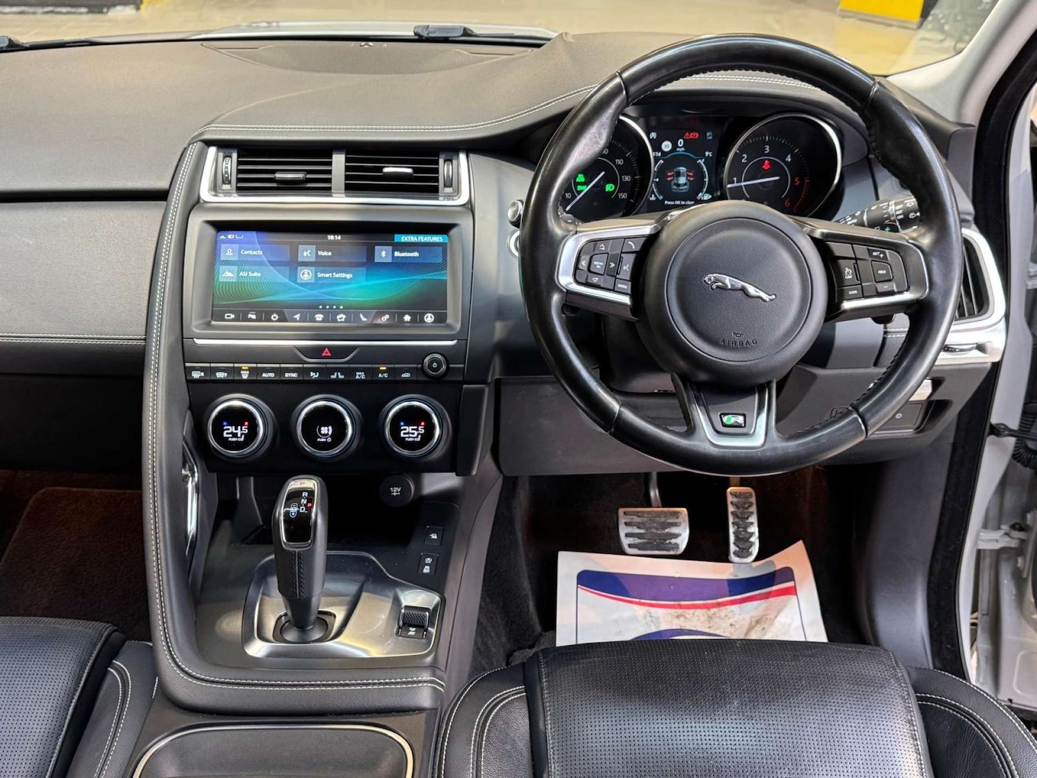 Used Jaguar E-Pace 2019 for sale - 76961766: Photo 9