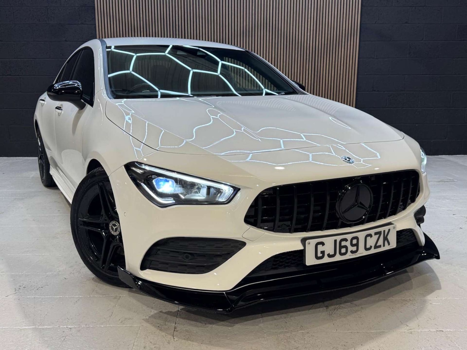 Used Mercedes-Benz CLA 2019 for sale - 76663156: Photo 10