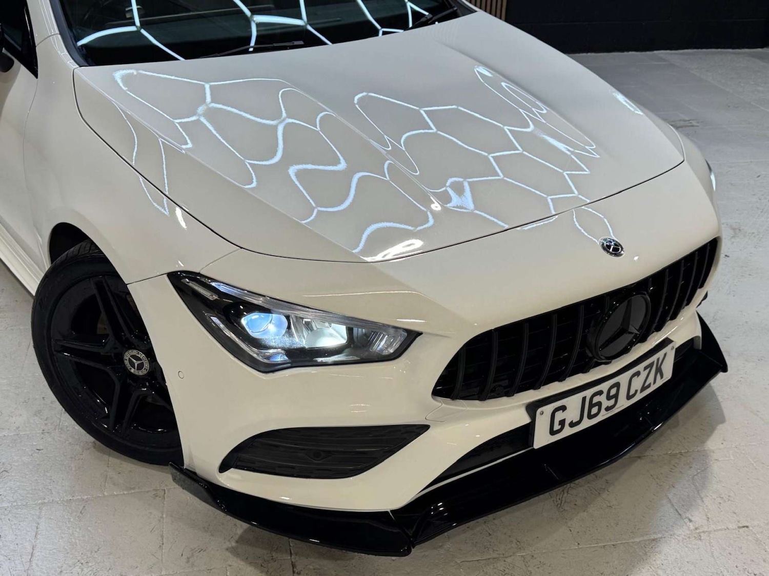 Used Mercedes-Benz CLA 2019 for sale - 76663156: Photo 11