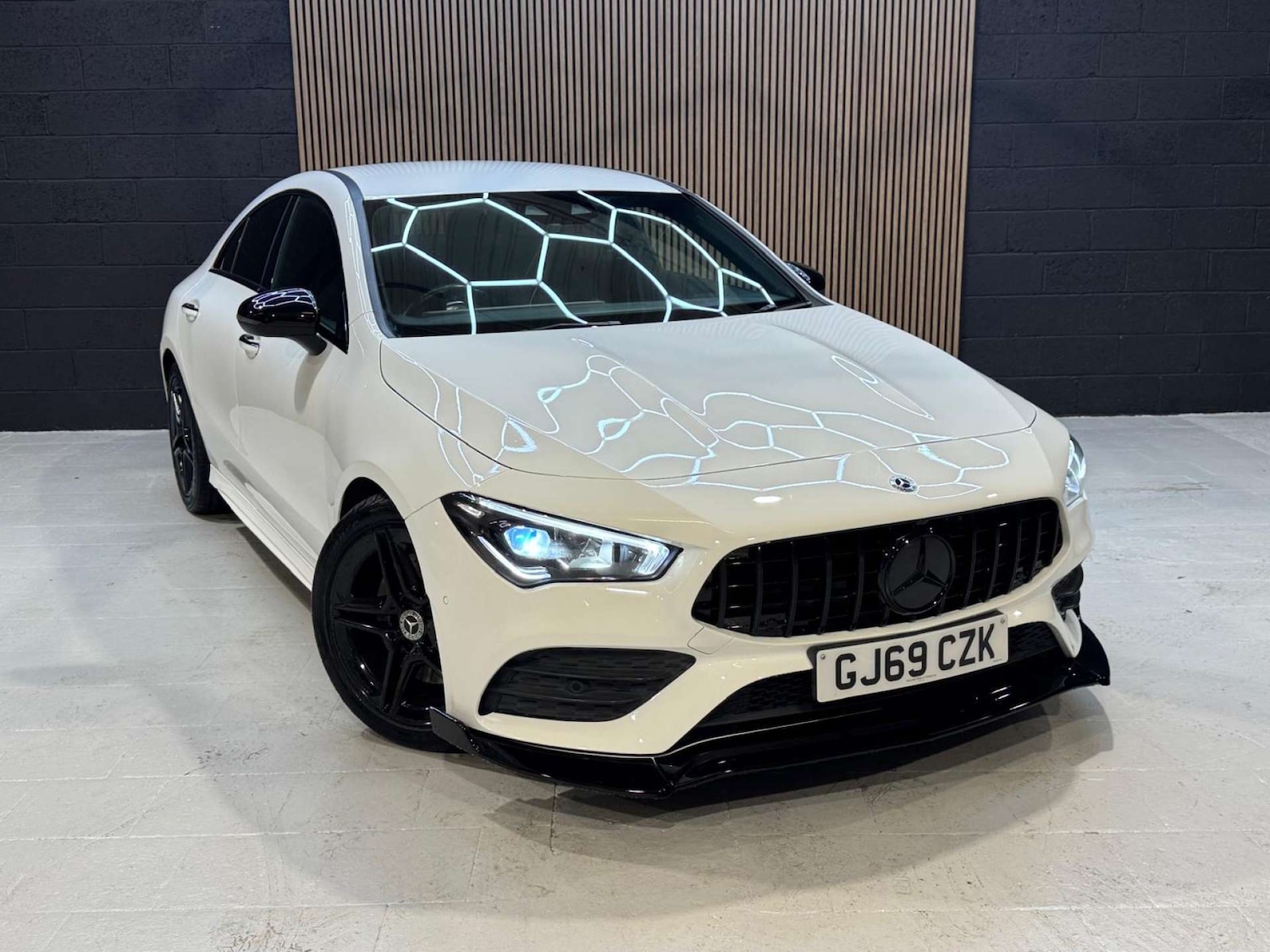 Used Mercedes-Benz CLA 2019 for sale - 76663156: Photo 12