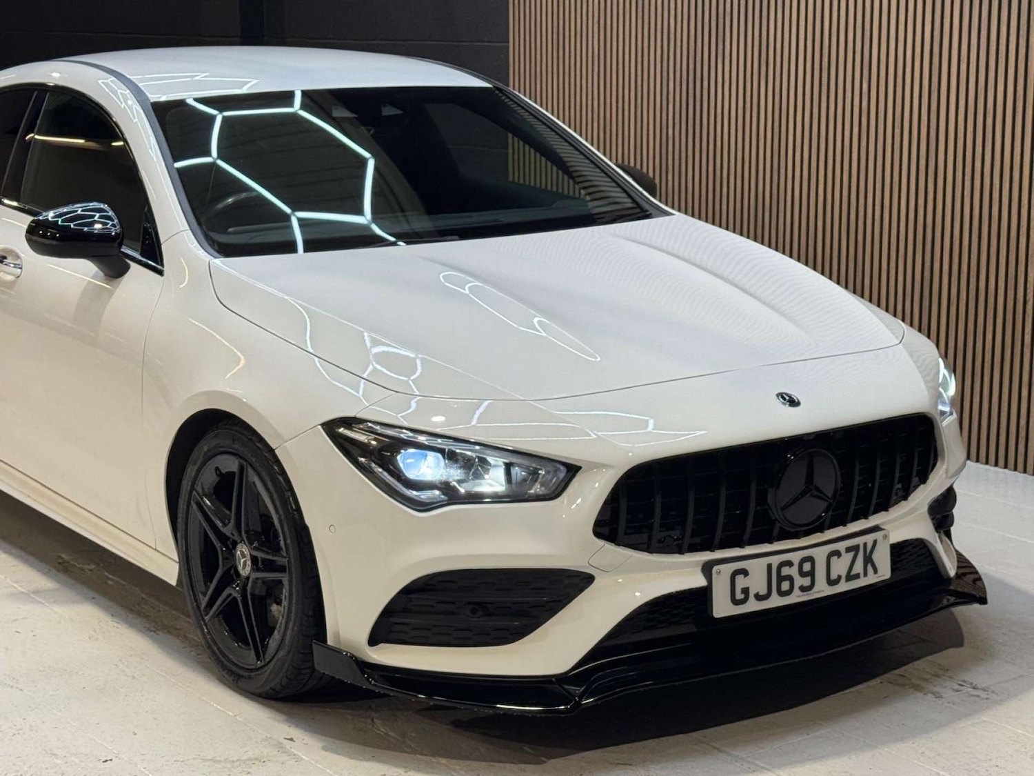 Used Mercedes-Benz CLA 2019 for sale - 76663156: Photo 16