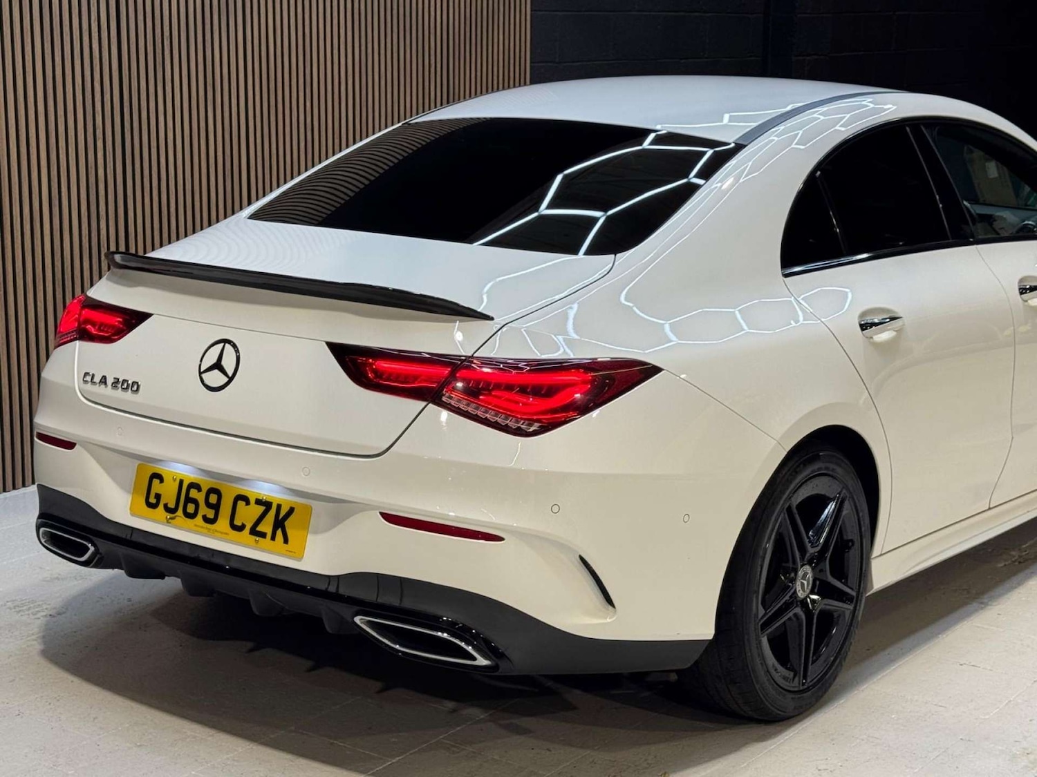 Used Mercedes-Benz CLA 2019 for sale - 76663156: Photo 17