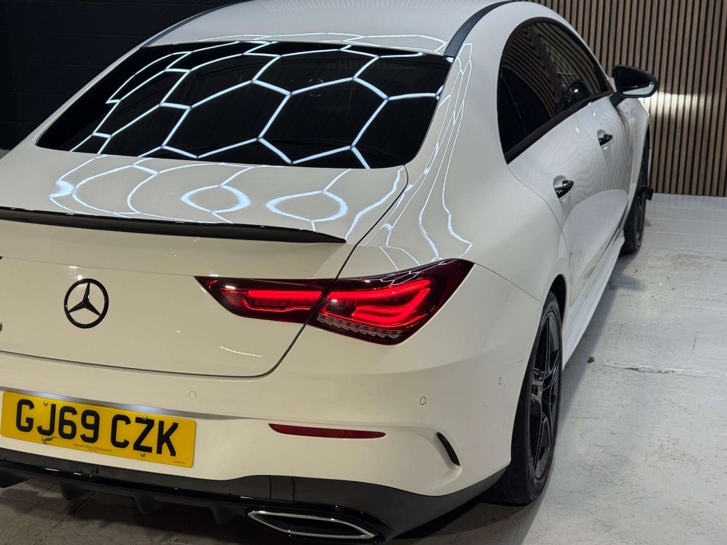 Used Mercedes-Benz CLA 2019 for sale - 76663156: Photo 21