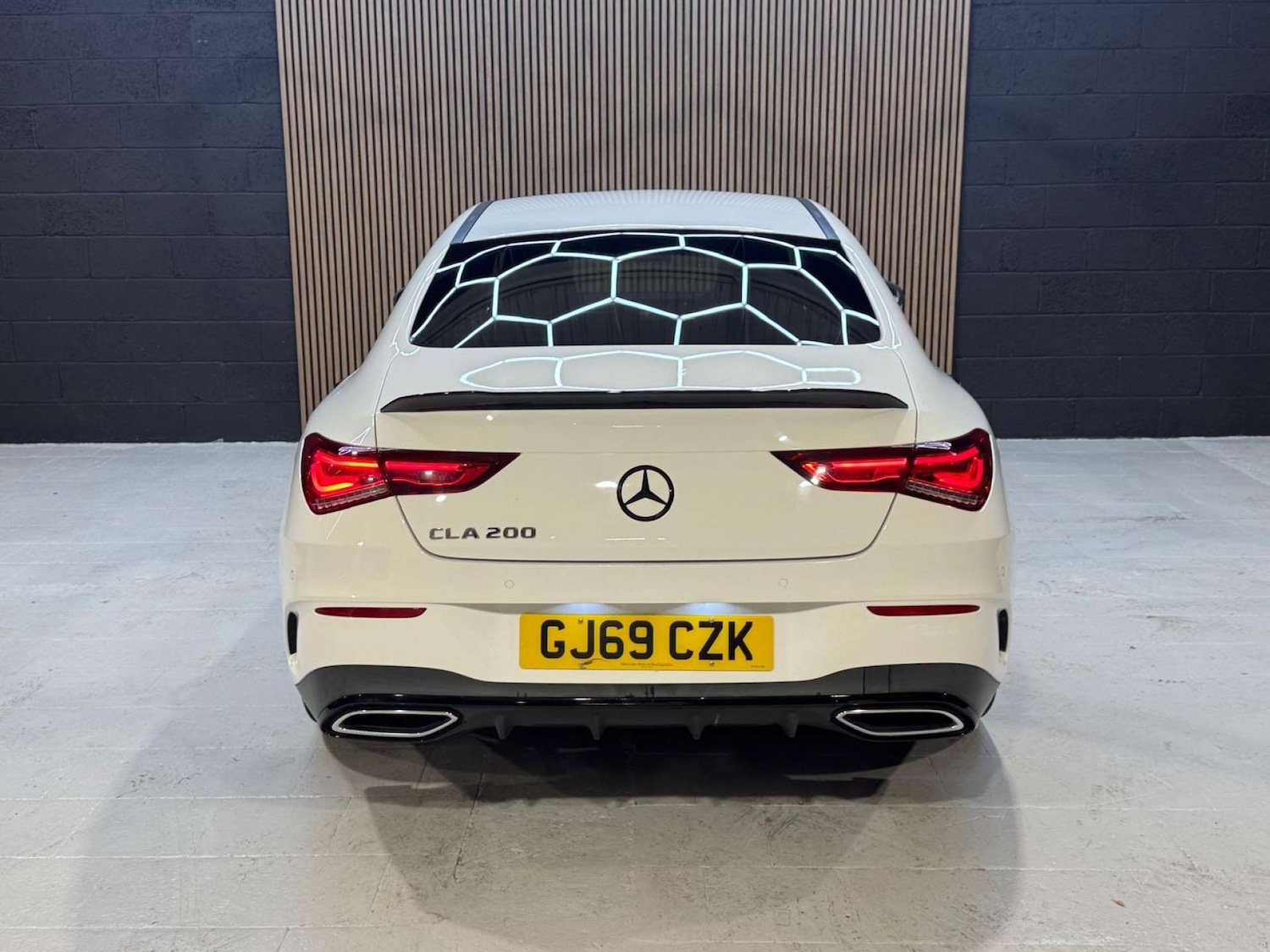 Used Mercedes-Benz CLA 2019 for sale - 76663156: Photo 23