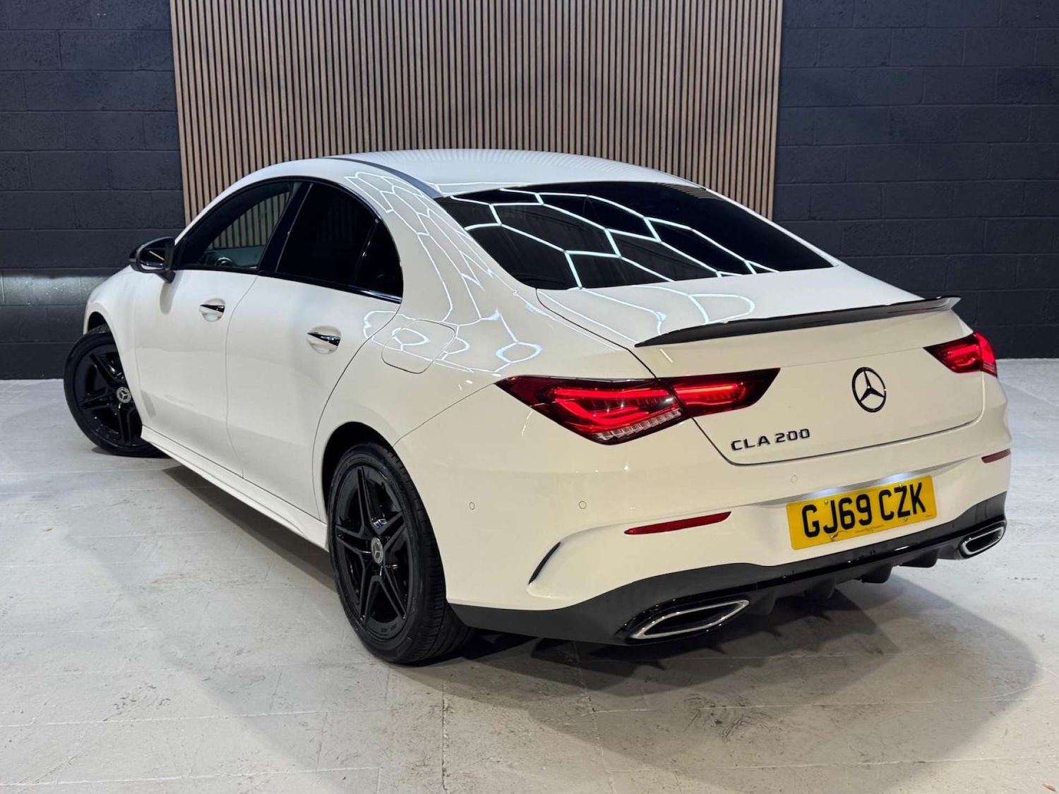 Used Mercedes-Benz CLA 2019 for sale - 76663156: Photo 25
