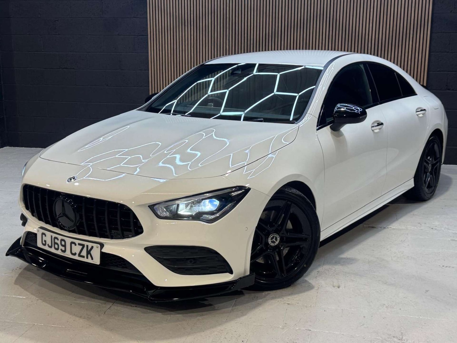 Used Mercedes-Benz CLA 2019 for sale - 76663156: Photo 29