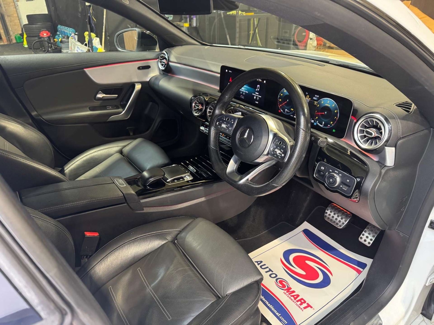 Used Mercedes-Benz CLA 2019 for sale - 76663156: Photo 3