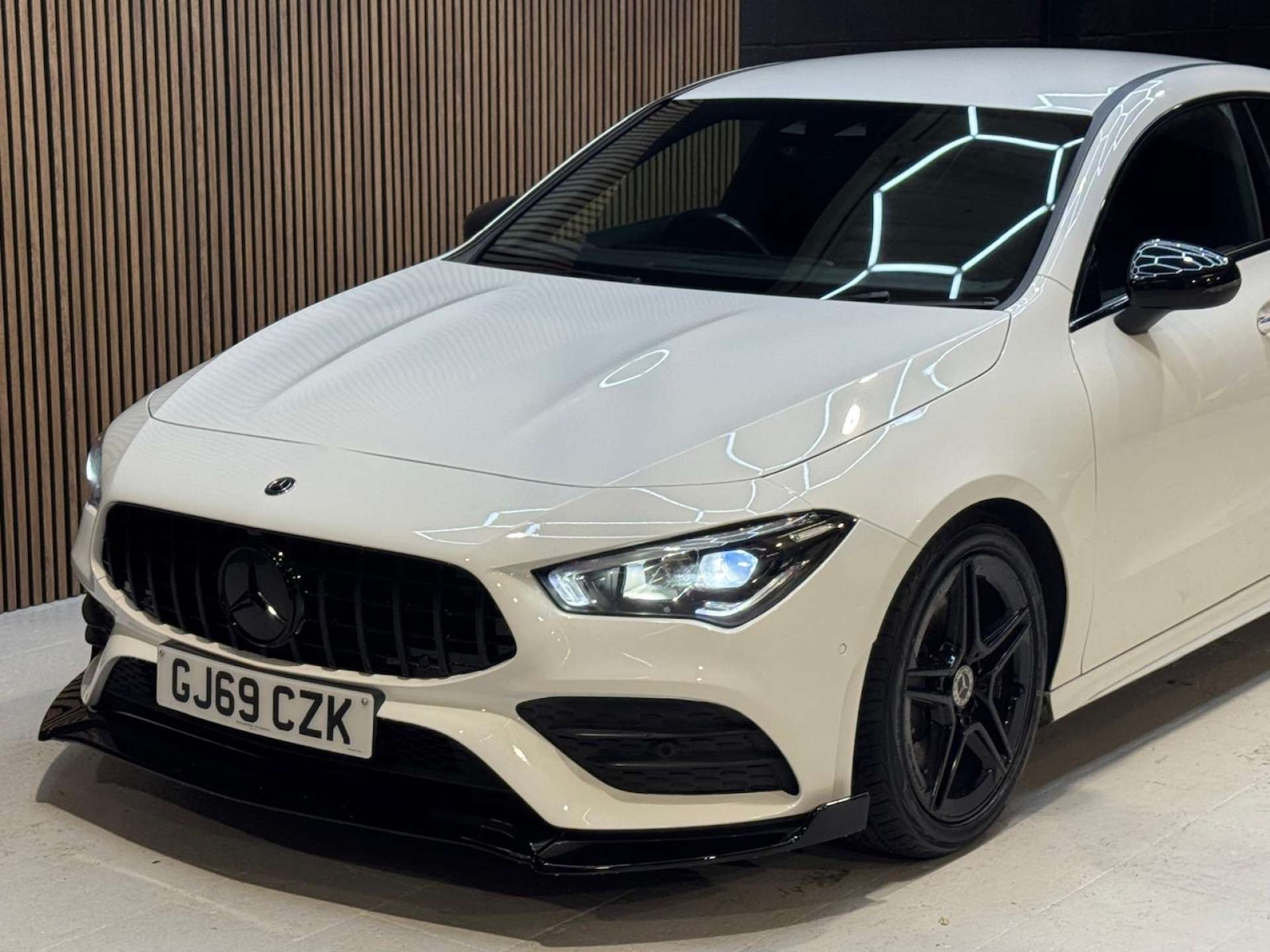 Used Mercedes-Benz CLA 2019 for sale - 76663156: Photo 30