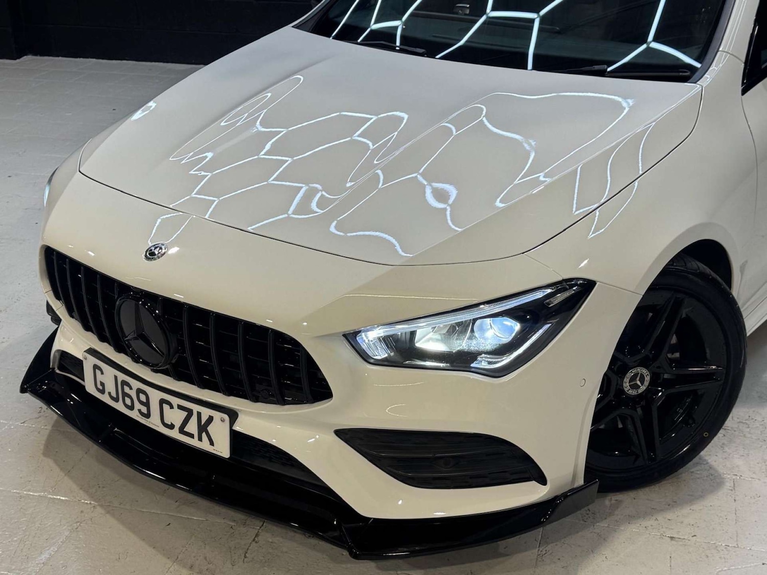 Used Mercedes-Benz CLA 2019 for sale - 76663156: Photo 31