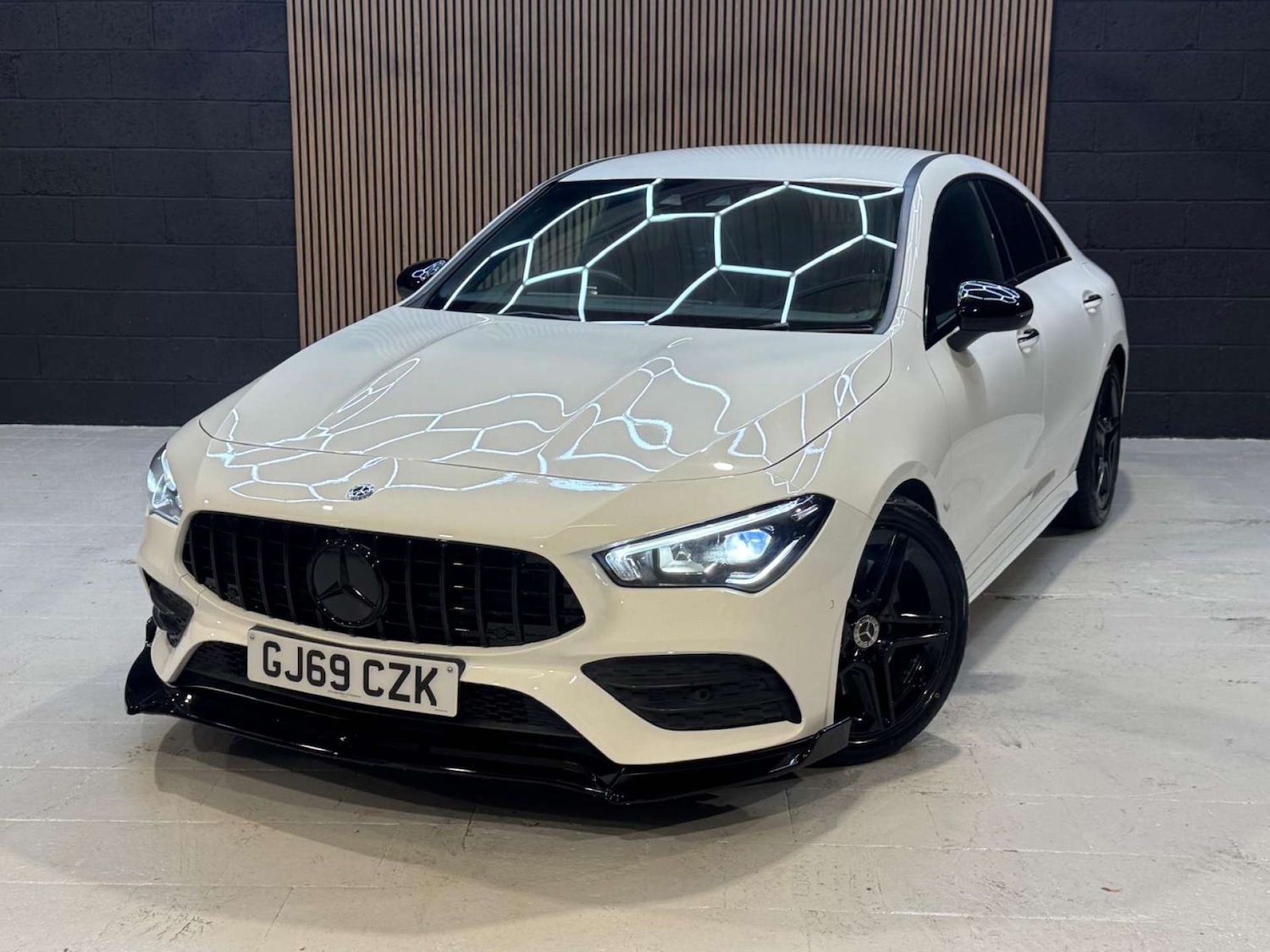 Used Mercedes-Benz CLA 2019 for sale - 76663156: Photo 33