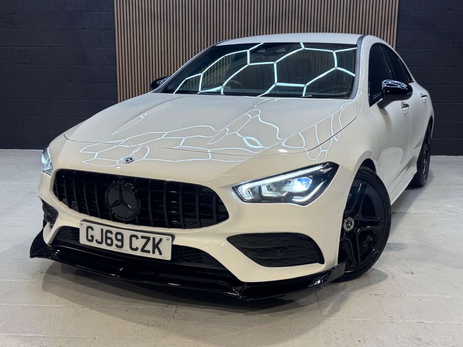 Used Mercedes-Benz CLA 2019 for sale - 76663156: Photo 35