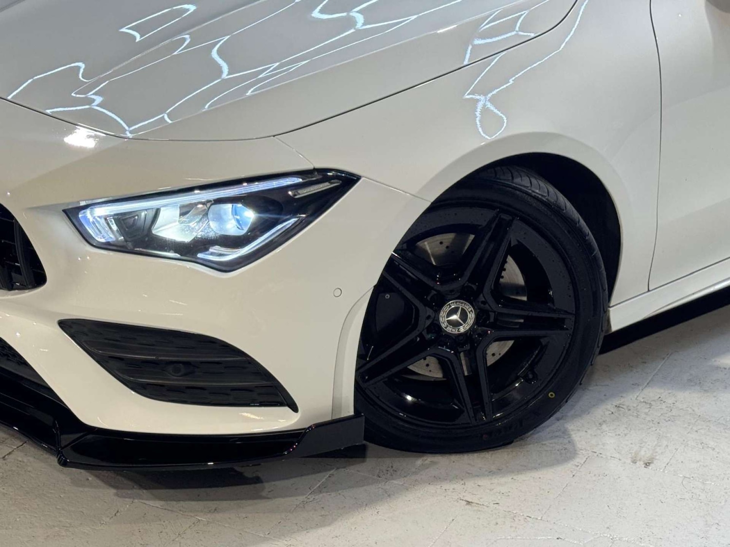 Used Mercedes-Benz CLA 2019 for sale - 76663156: Photo 36