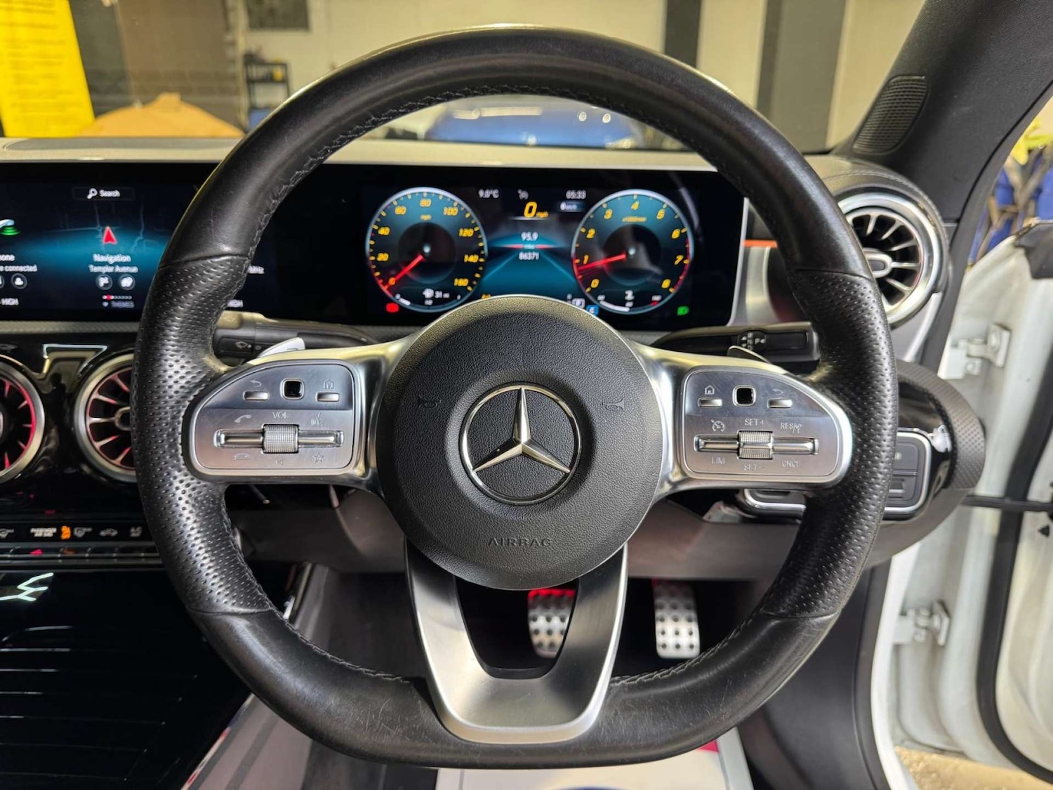 Used Mercedes-Benz CLA 2019 for sale - 76663156: Photo 39
