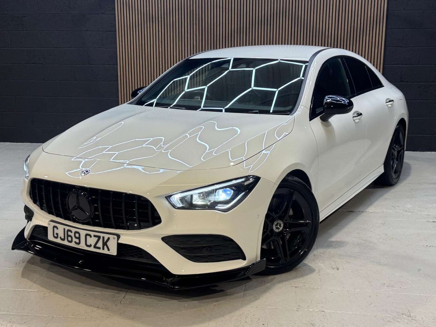 Used Mercedes-Benz CLA 2019 for sale - 76663156: Photo 4