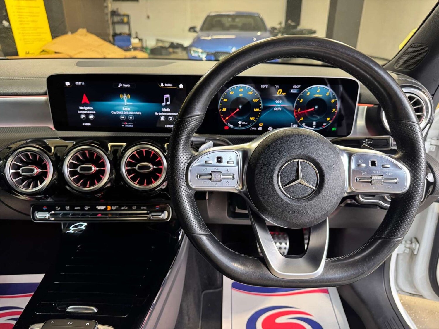 Used Mercedes-Benz CLA 2019 for sale - 76663156: Photo 48