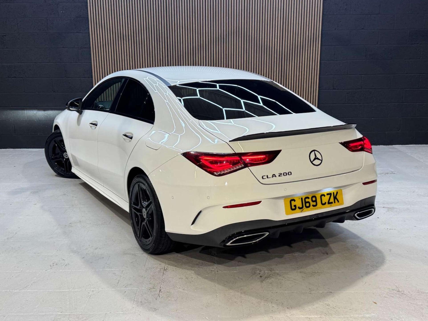 Used Mercedes-Benz CLA 2019 for sale - 76663156: Photo 5