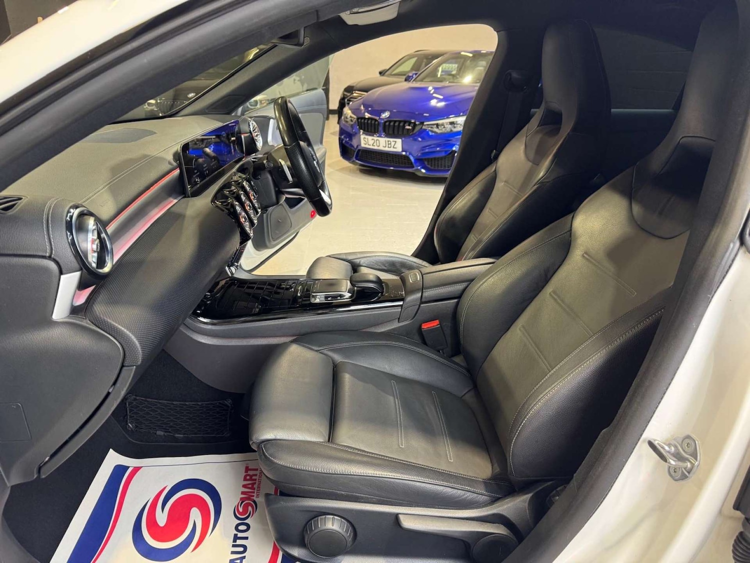 Used Mercedes-Benz CLA 2019 for sale - 76663156: Photo 61