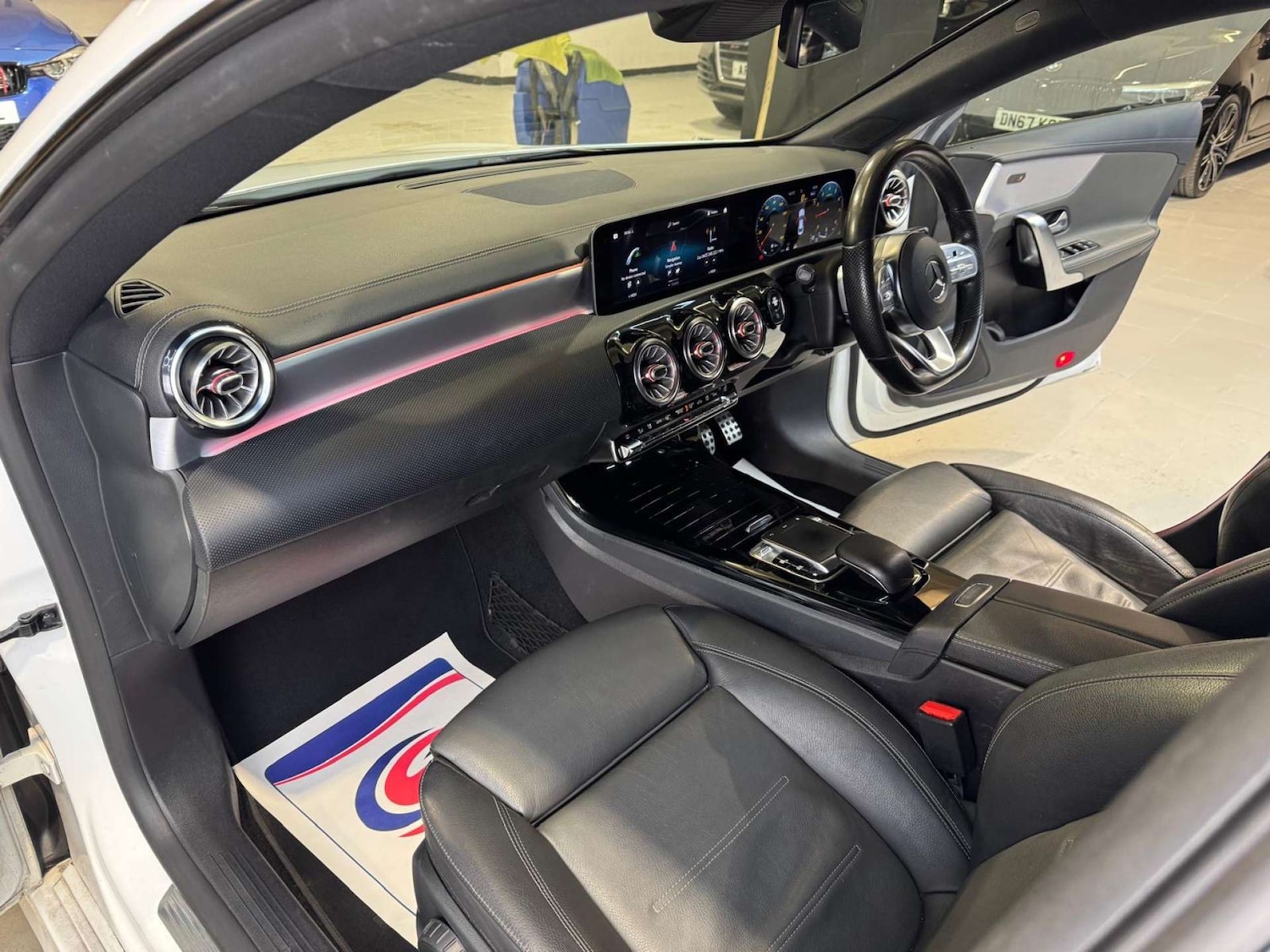 Used Mercedes-Benz CLA 2019 for sale - 76663156: Photo 63