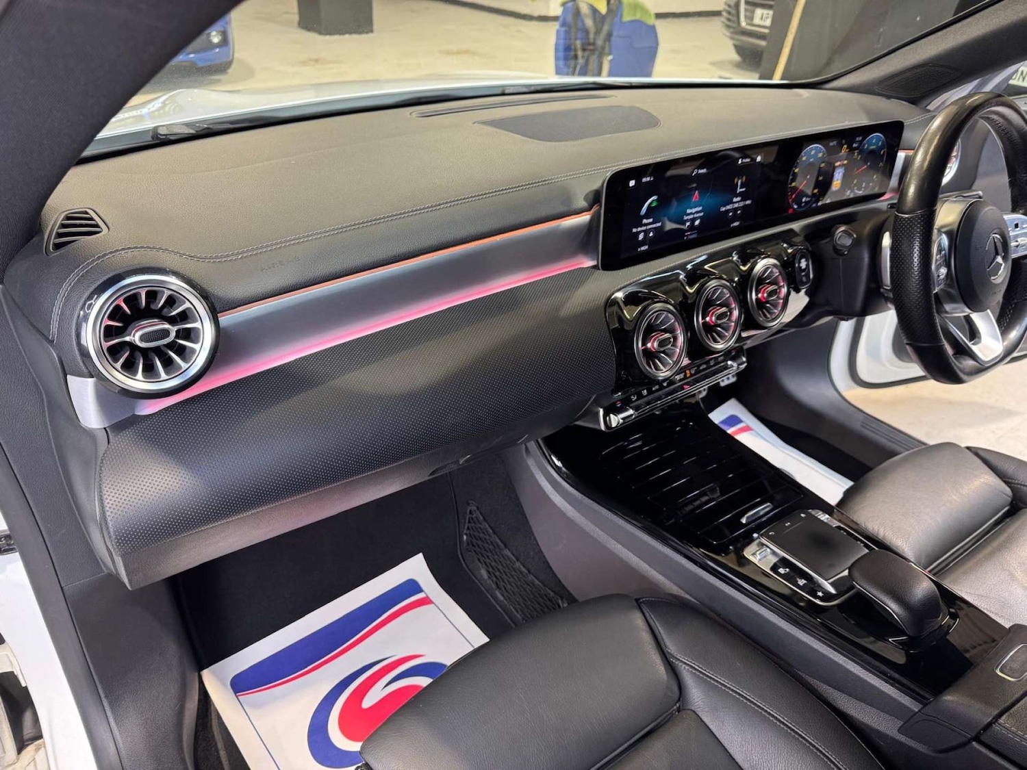 Used Mercedes-Benz CLA 2019 for sale - 76663156: Photo 66